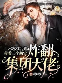 失忆后她带着三个萌宝炸翻集团大佬