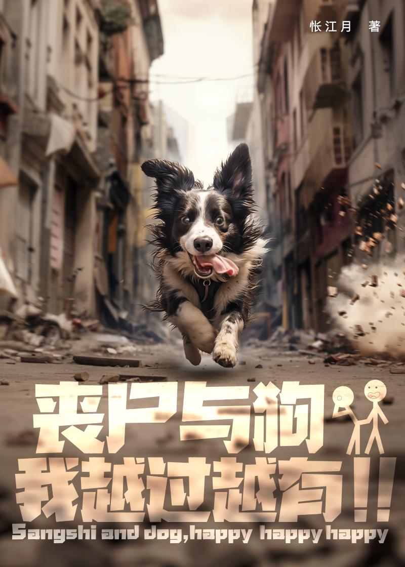 丧尸与狗,我越过越有