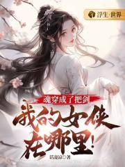魂穿成了把剑,我的女侠在哪里!