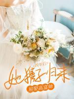 四年后，她携子归来，迎娶高富帅