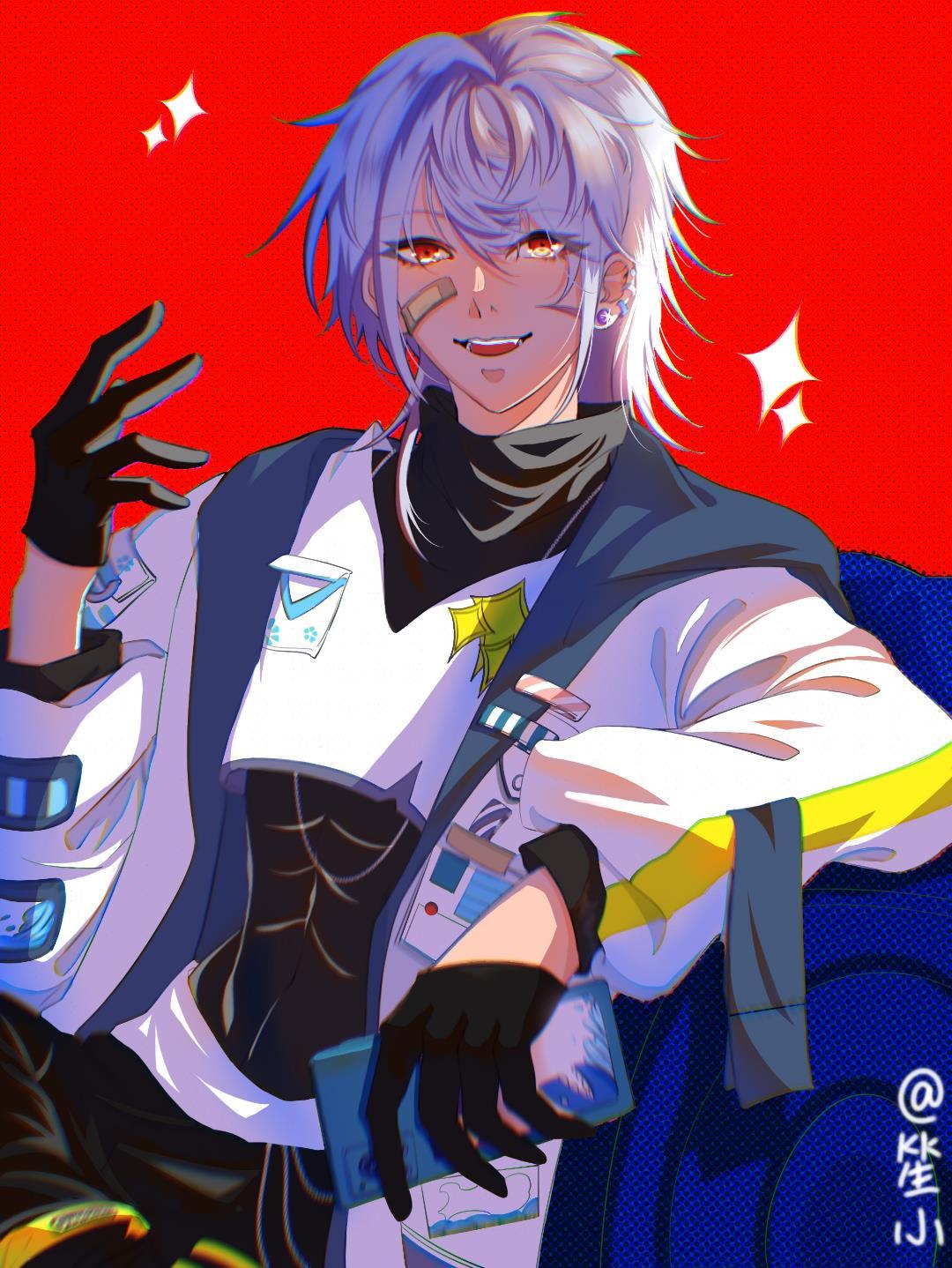 [综]马甲NPC也有修罗场