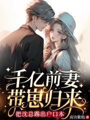 千亿前妻带崽归来,把沈总踢出户口本