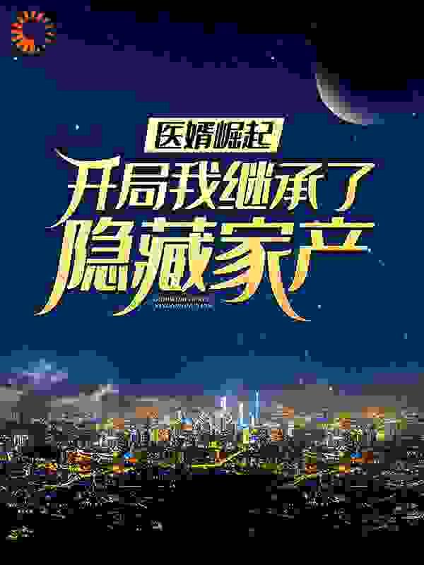 医婿崛起:开局我继承了隐藏家产