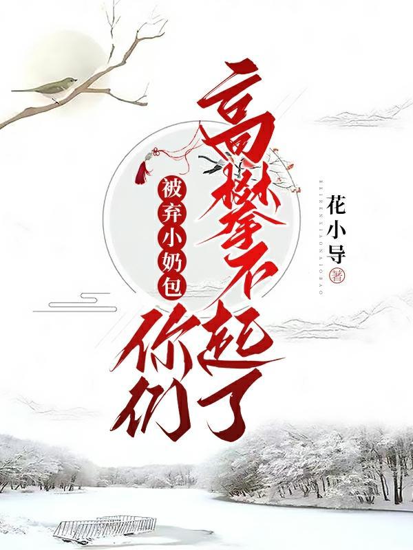 被弃小奶包,你们高攀不起了