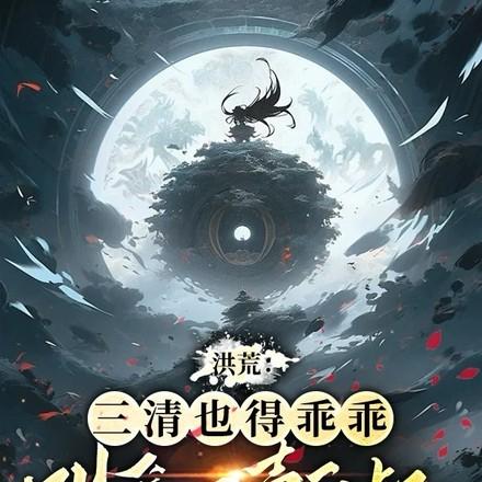 洪荒:三清也得乖乖叫我一声二叔