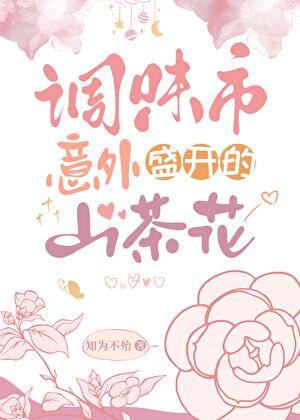 调味市意外盛开的山茶花