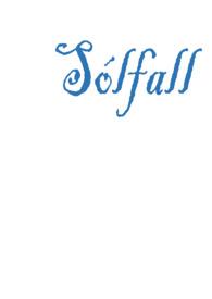 Sólfall