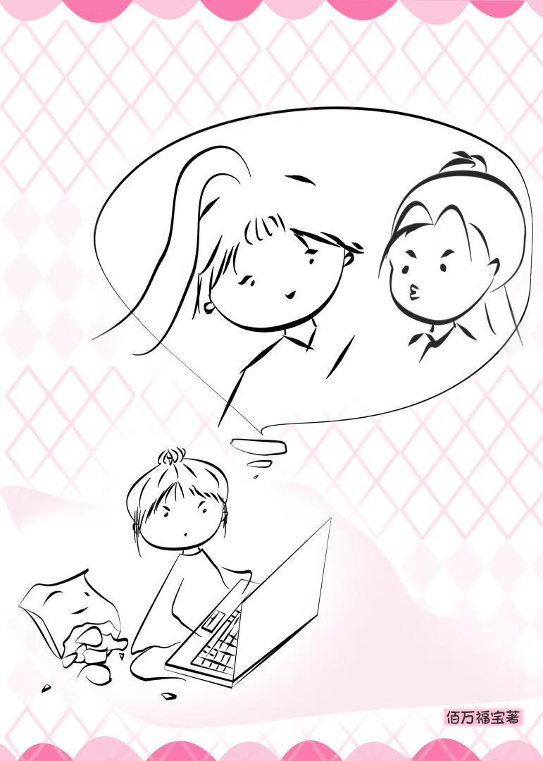 穿进闺蜜写的小说里当炮灰?不存在的!