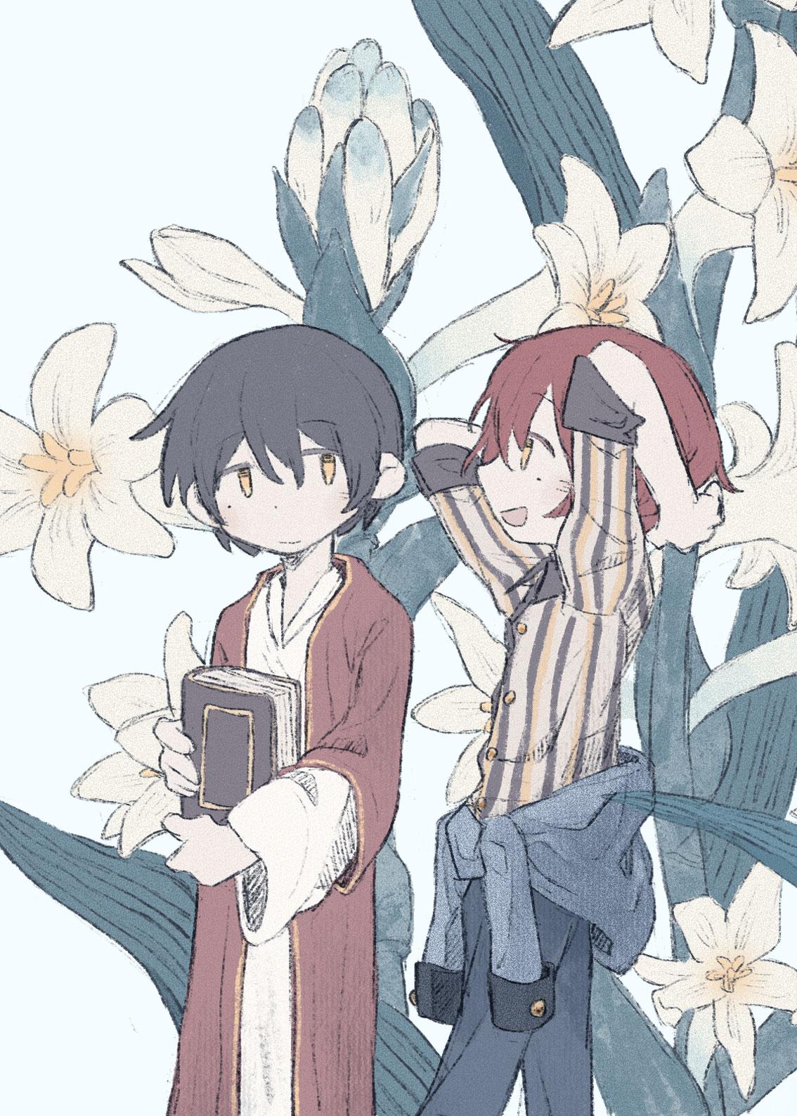 双O互换人生了!