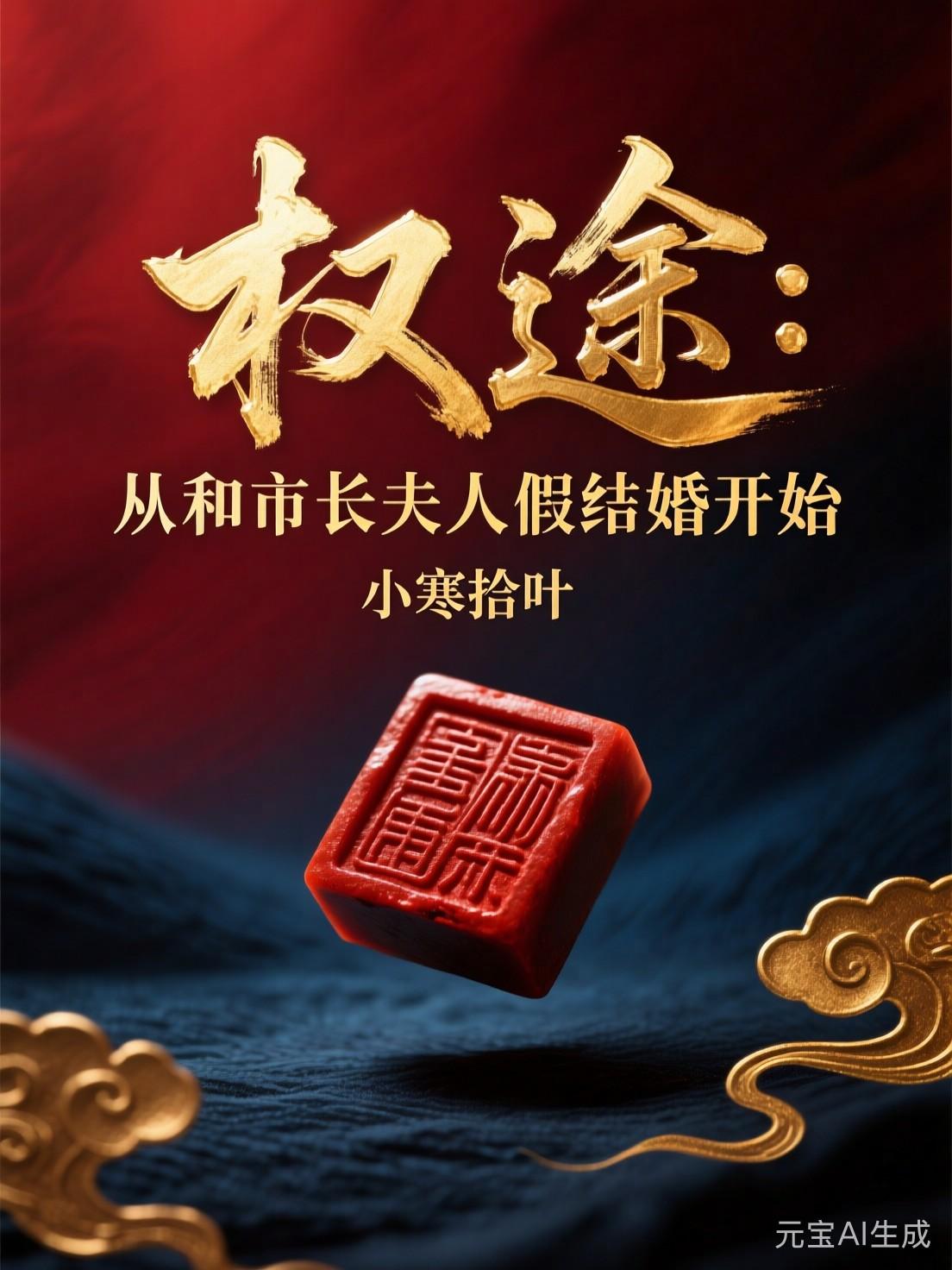 权途:从和市长夫人假结婚开始