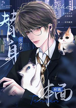 替身说分手应该体面