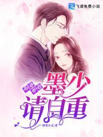 娇妻难追,墨少请自重