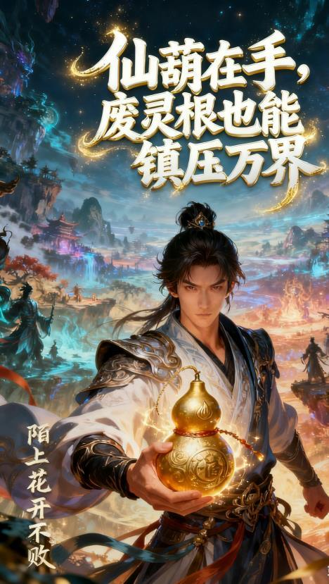 仙葫在手,废灵根也能镇压万界