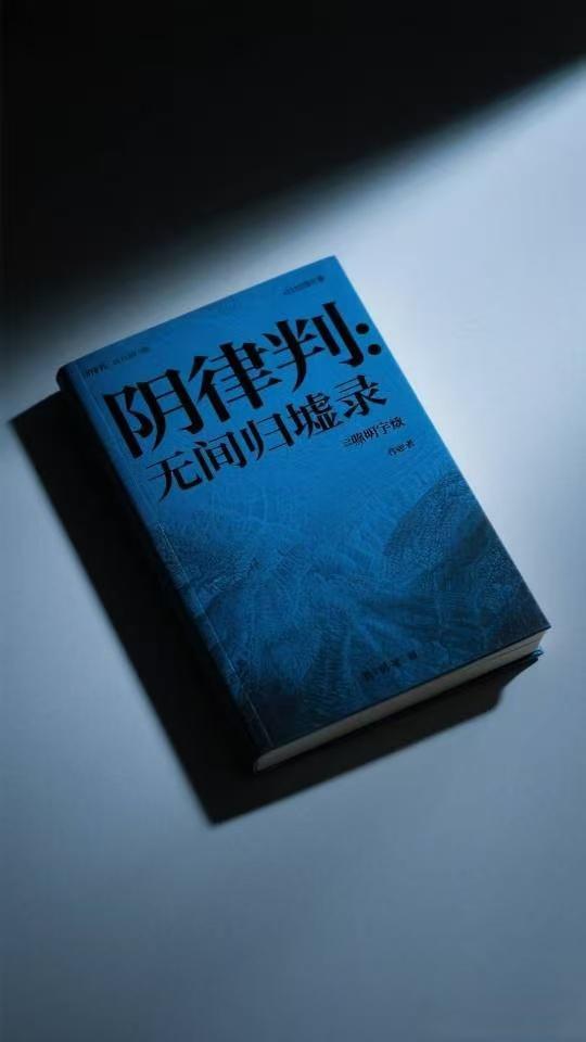 阴律判：无间归墟录