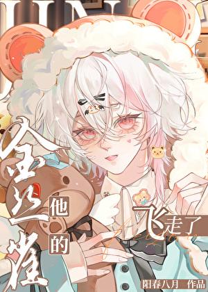 他的金丝雀飞走了