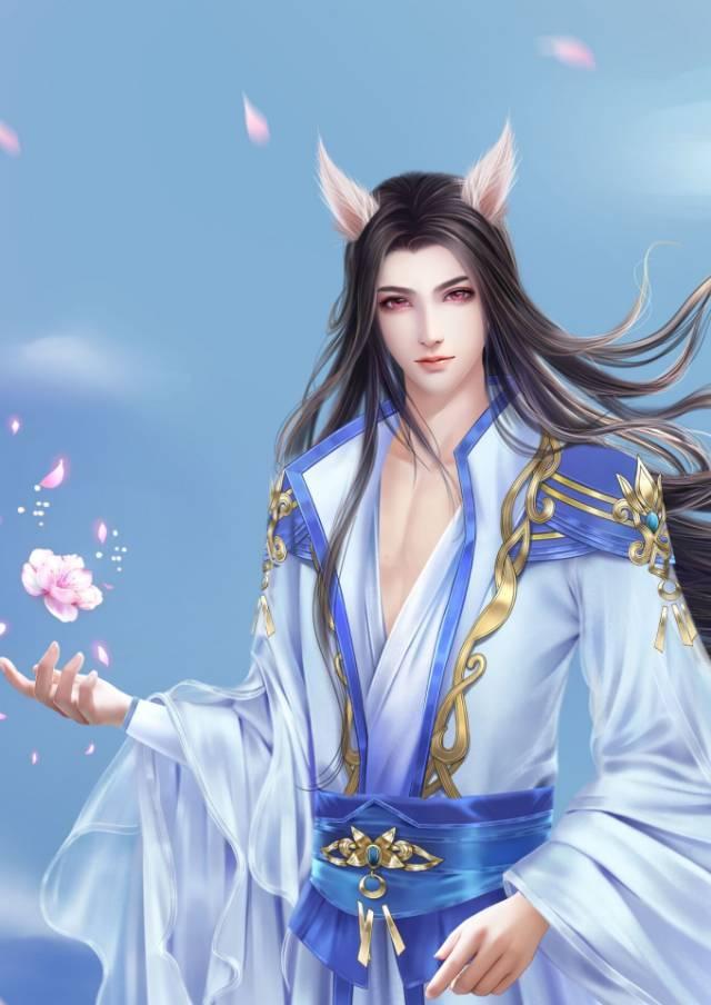 师尊,你徒弟又入魔了
