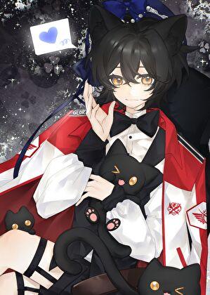 叶神，要养猫吗？