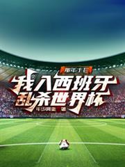 那年十七,我入西班牙乱杀世界盃