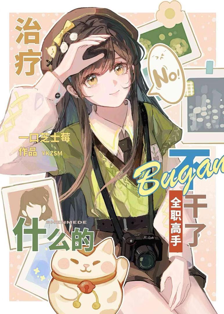 [全职高手]治疗什么的不干了！