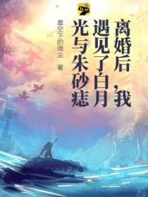 离婚后,我遇见了白月光与朱砂痣