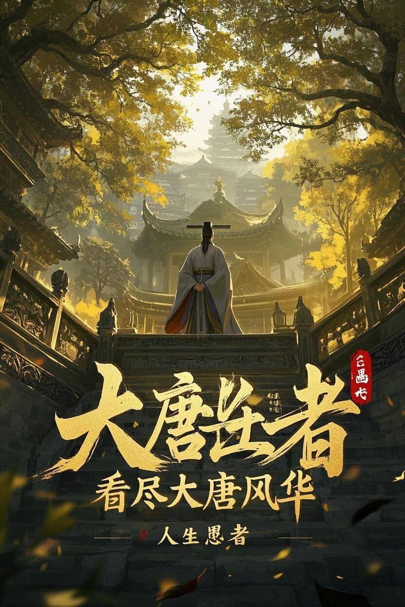 大唐长生者：看尽大唐风华