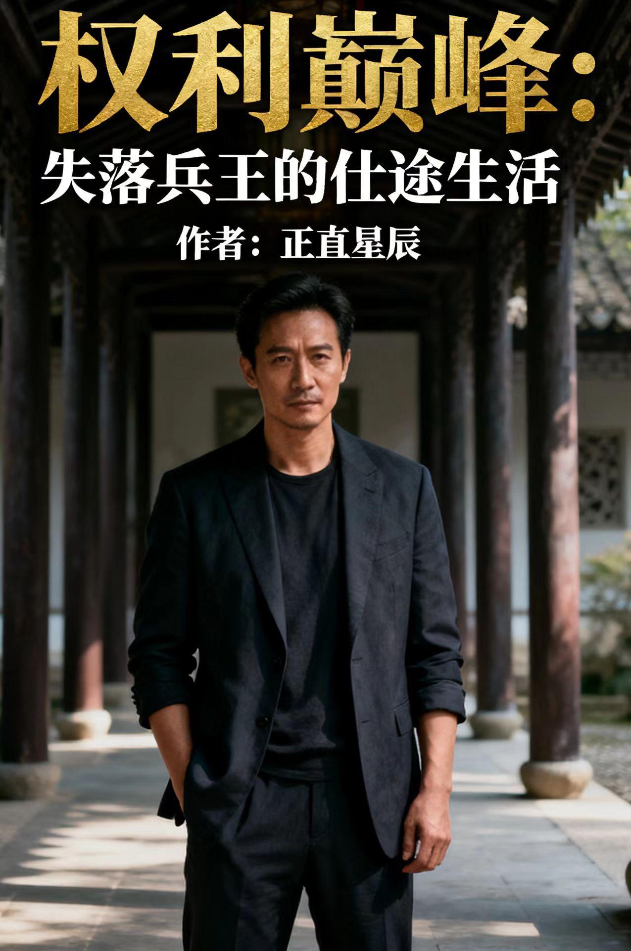 权力巅峰:失落兵王的仕途生活