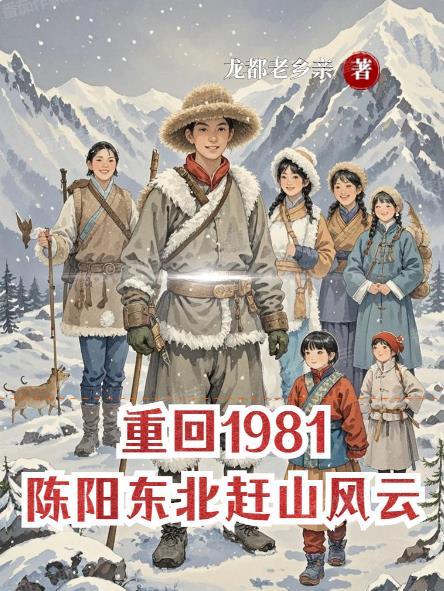 重回1981:陈阳东北赶山风云