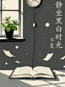 静坐黑白时光