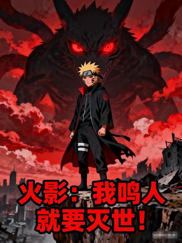 火影：我鸣人就要灭世！