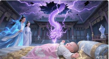 九霄雷脉：全宗门团宠