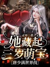她藏起三岁萌宝,唐少满世界找
