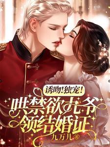 诱吻!独宠!哄禁欲九爷领结婚证