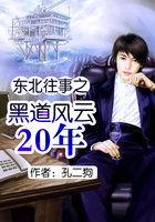 东北往事之黑道风云20年