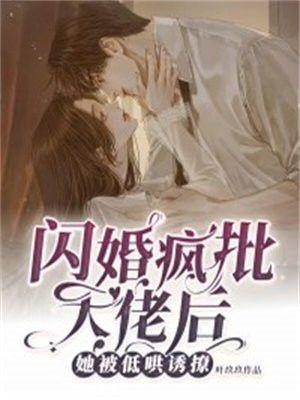 闪婚疯批大佬后,她被低哄诱撩