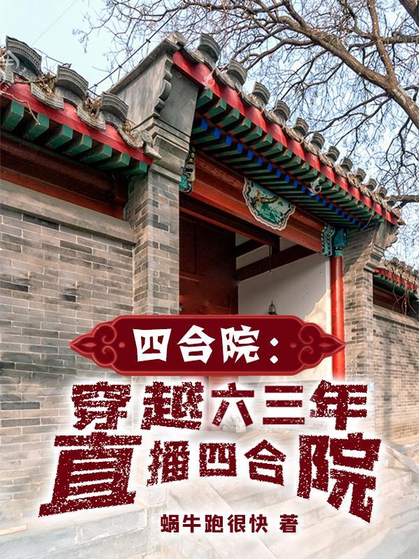 四合院:穿越六三年,直播四合院