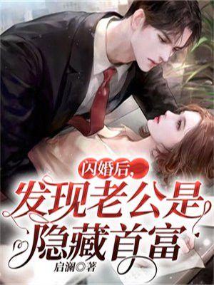 闪婚后,发现老公是隐藏首富小说
