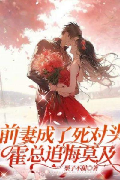 前妻成了死对头,霍总追悔莫及