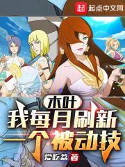 木叶:我每月刷新一个被动技