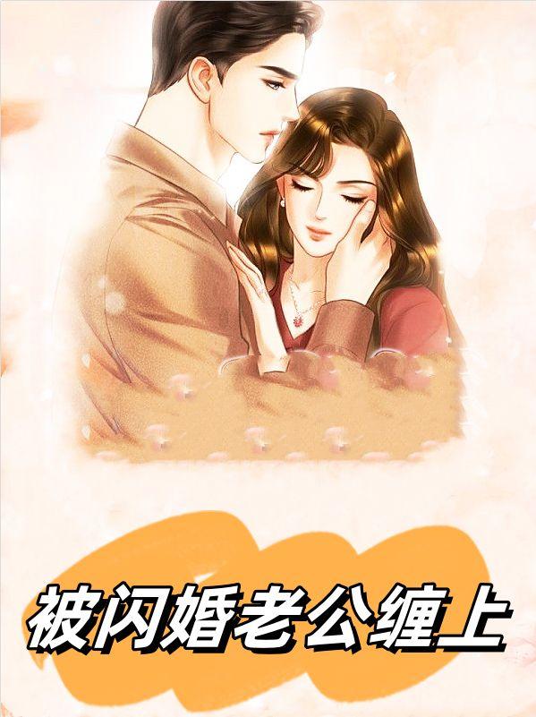 被闪婚老公缠上