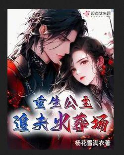 重生公主追夫火葬场