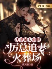 沈律师太难哄,厉总追妻火葬场